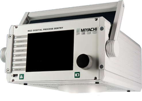 หน้าจอแสดงผลเครื่องฮ็อตบาร์ Amada miyachi mg3 hot bar monitor